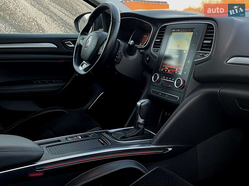 Универсал Renault Megane 2016 в Бердичеве