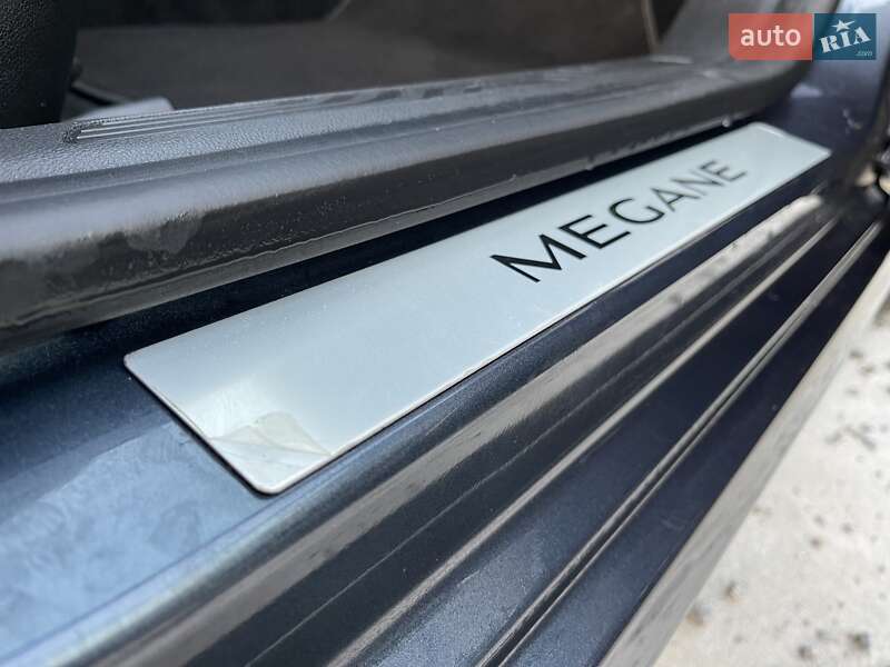 Универсал Renault Megane 2016 в Бердичеве