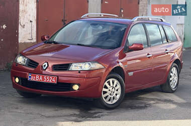 Универсал Renault Megane 2006 в 