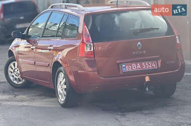 Универсал Renault Megane 2006 в 