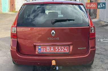 Универсал Renault Megane 2006 в 