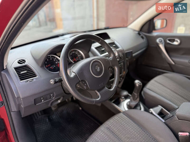 Універсал Renault Megane 2006 в Умані фото 19 Універсал Renault Megane 2006 в Умані