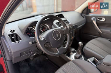 Универсал Renault Megane 2006 в 