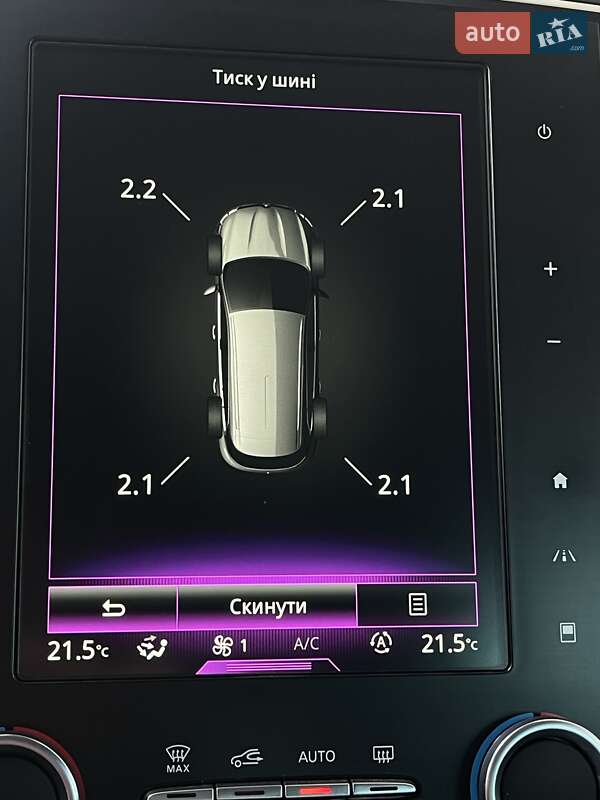 Универсал Renault Megane 2016 в Бердичеве