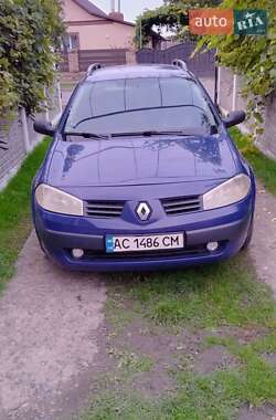 Універсал Renault Megane 2005 в Луцьку