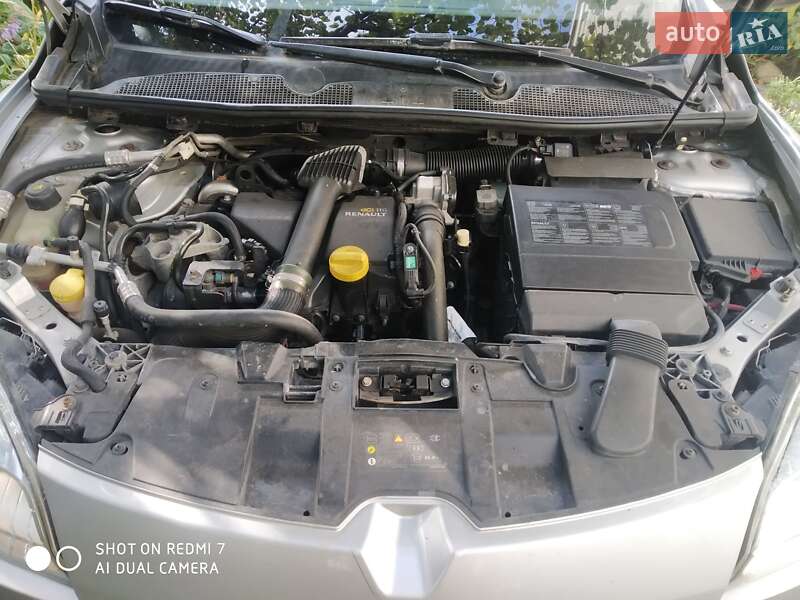 Універсал Renault Megane 2011 в Львові фото 5 Універсал Renault Megane 2011 в Львові