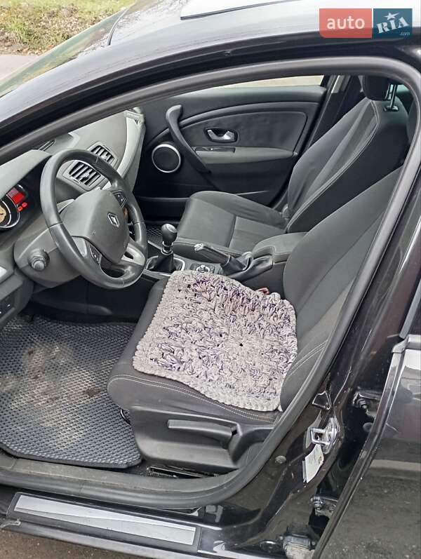 Универсал Renault Megane 2009 в Крыжополе фото 5 Универсал Renault Megane 2009 в Крыжополе