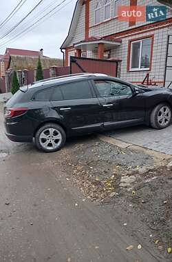 Универсал Renault Megane 2009 в Крыжополе