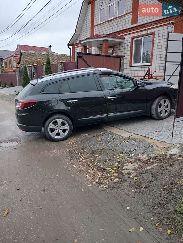 Универсал Renault Megane 2009 в Крыжополе фото 10 Универсал Renault Megane 2009 в Крыжополе
