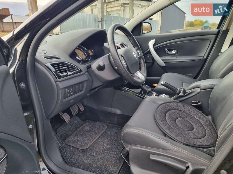 Универсал Renault Megane 2011 в Кременчуге фото 7 Универсал Renault Megane 2011 в Кременчуге