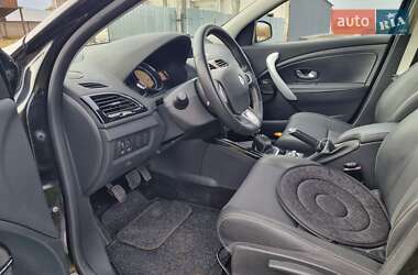 Универсал Renault Megane 2011 в 
