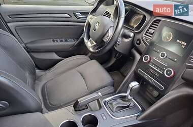Універсал Renault Megane 2017 в 