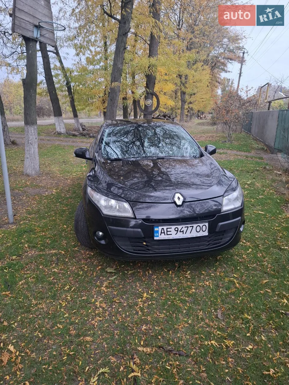 2010 Renault Megane - мініатюра 13