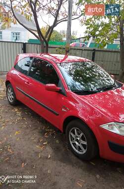 Хэтчбек Renault Megane 2003 в 