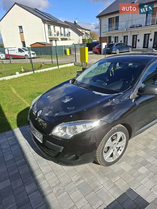Универсал Renault Megane 2012 в Хмельницком