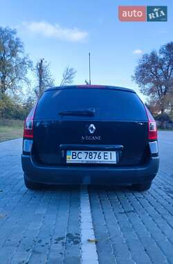 Універсал Renault Megane 2008 в 