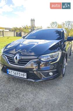 Универсал Renault Megane 2017 в 