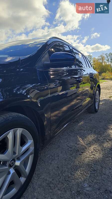 Универсал Renault Megane 2017 в Ивано-Франковске
