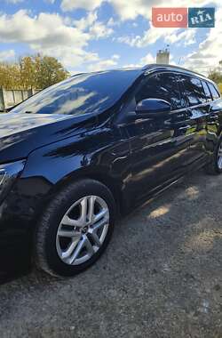 Универсал Renault Megane 2017 в 