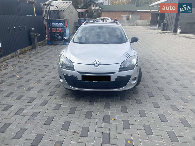 Универсал Renault Megane 2011 в Шепетовке