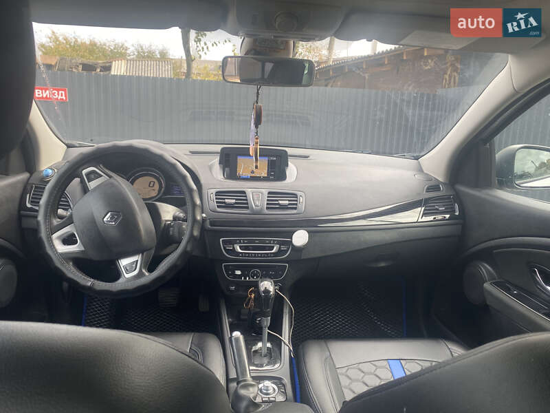 Универсал Renault Megane 2011 в Шепетовке