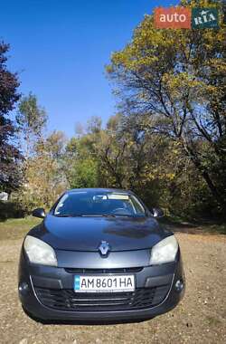 Хэтчбек Renault Megane 2010 в Коростене