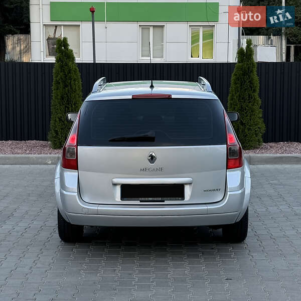 Универсал Renault Megane 2008 в Ровно фото 2 Универсал Renault Megane 2008 в Ровно