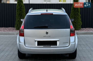 Універсал Renault Megane 2008 в 