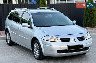Універсал Renault Megane 2008 в 