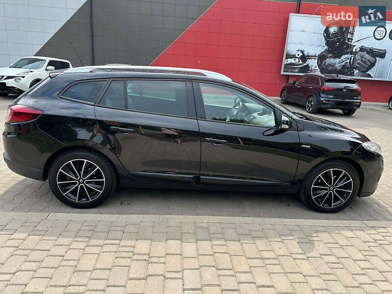 Универсал Renault Megane 2012 в Киеве фото 9 Универсал Renault Megane 2012 в Киеве