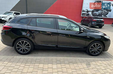 Универсал Renault Megane 2012 в 
