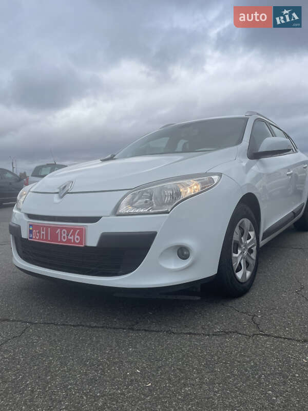 Универсал Renault Megane 2011 в Боярке фото Универсал Renault Megane 2011 в Боярке