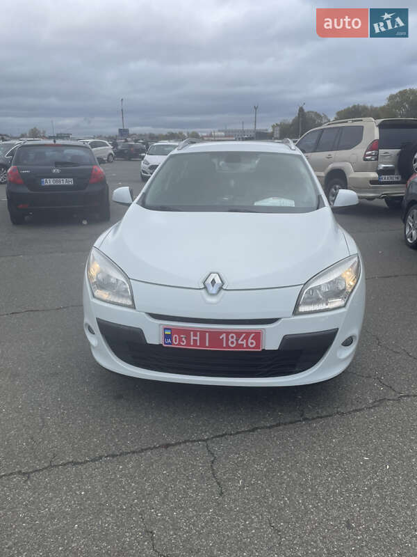Универсал Renault Megane 2011 в Боярке фото 14 Универсал Renault Megane 2011 в Боярке