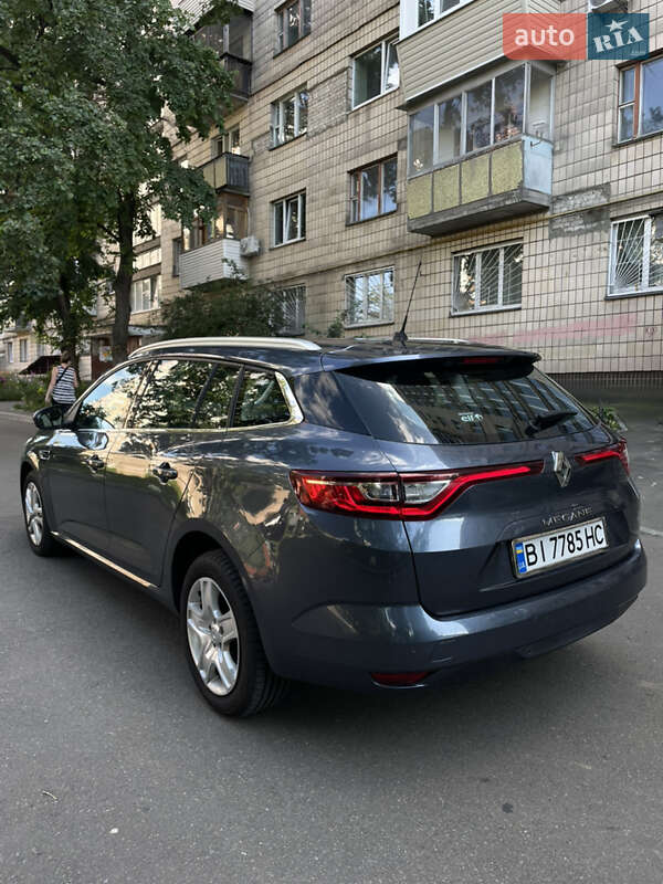 Універсал Renault Megane 2017 в Києві