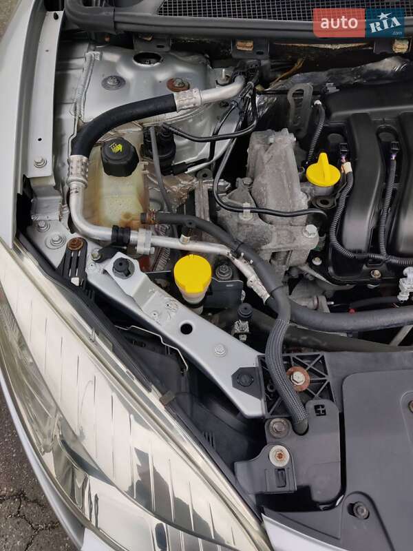 Хэтчбек Renault Megane 2009 в Барышевке фото 18 Хэтчбек Renault Megane 2009 в Барышевке