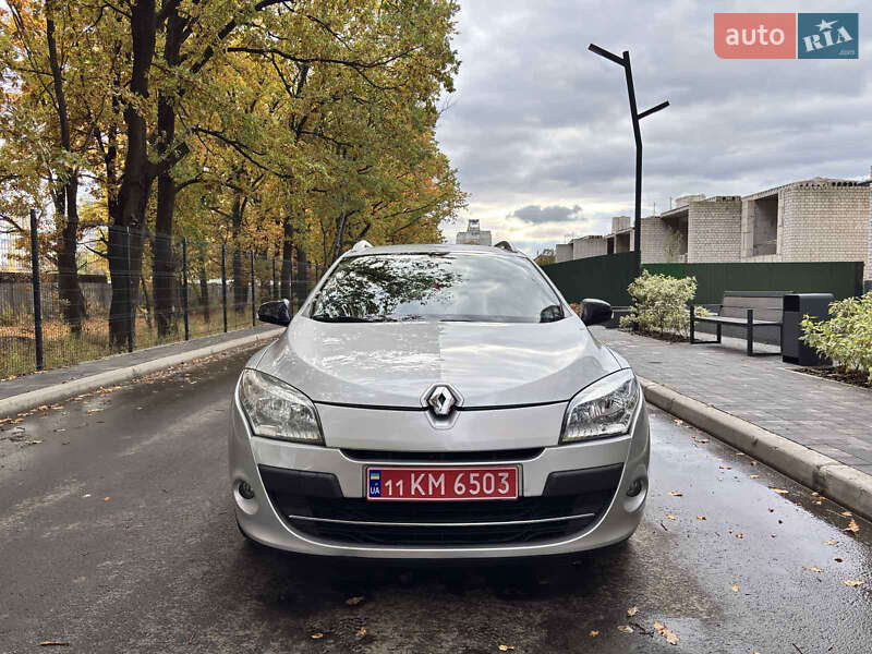 Універсал Renault Megane 2012 в Чернігові