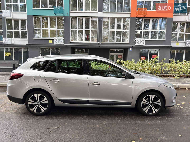 Універсал Renault Megane 2012 в Чернігові