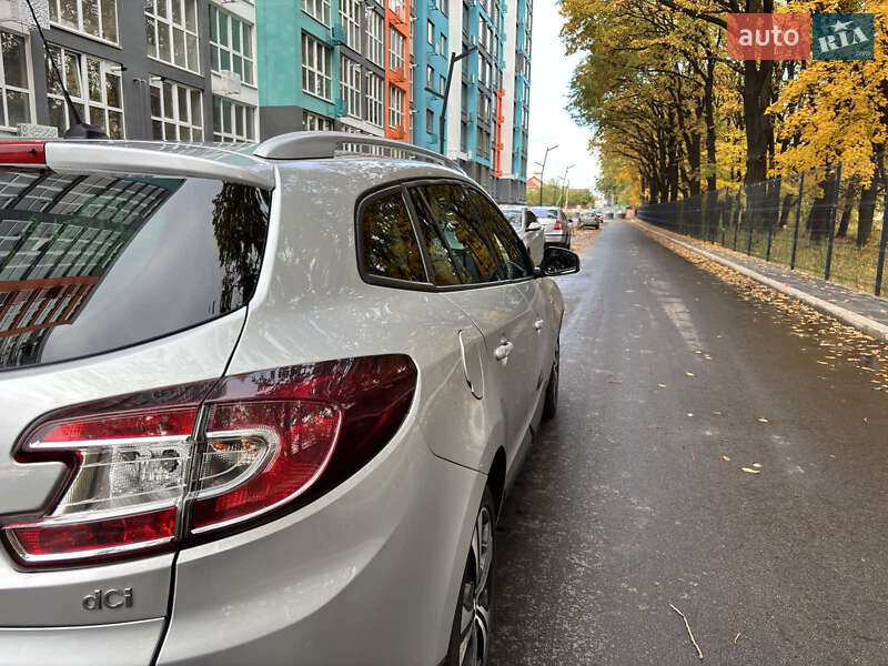 Універсал Renault Megane 2012 в Чернігові