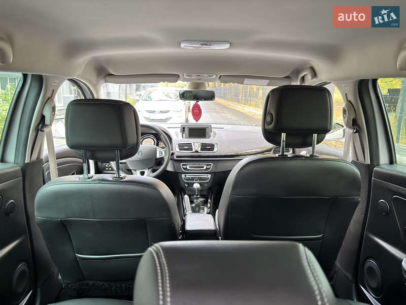 Універсал Renault Megane 2012 в Чернігові