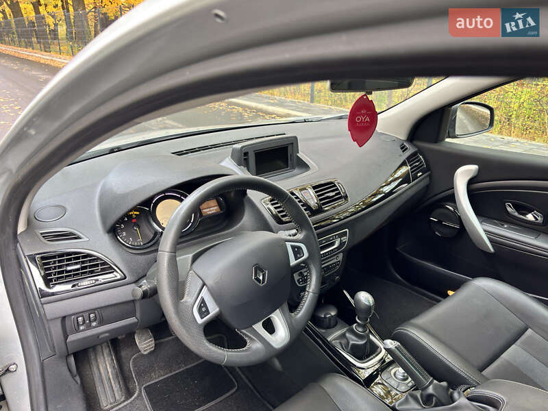 Універсал Renault Megane 2012 в Чернігові