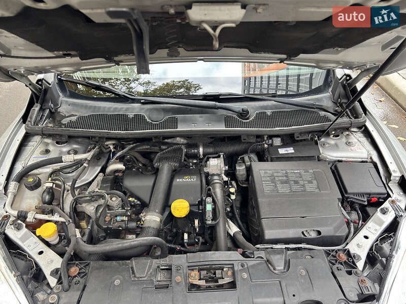 Універсал Renault Megane 2012 в Чернігові