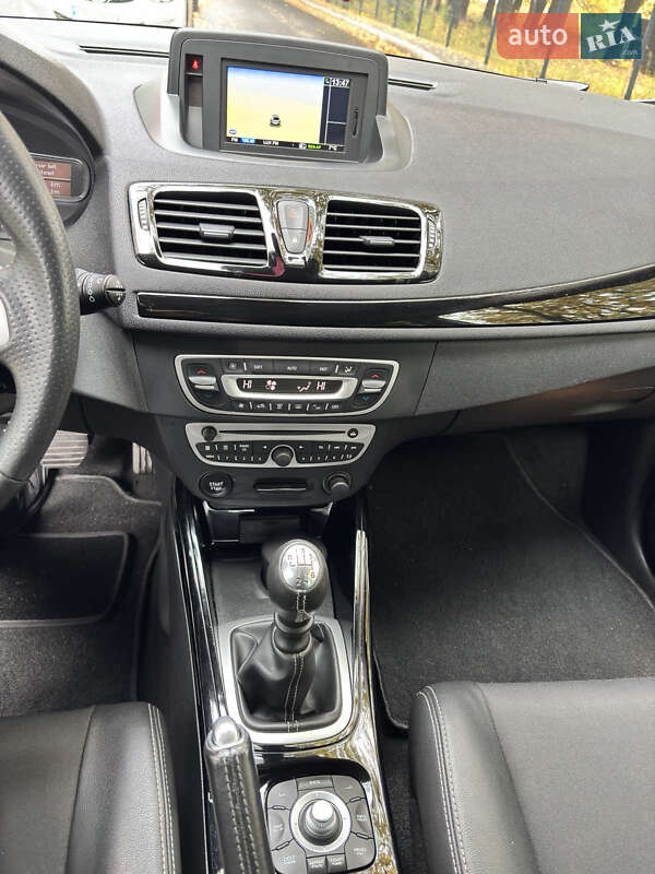 Універсал Renault Megane 2012 в Чернігові