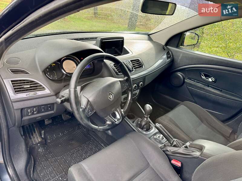 Універсал Renault Megane 2015 в Києві
