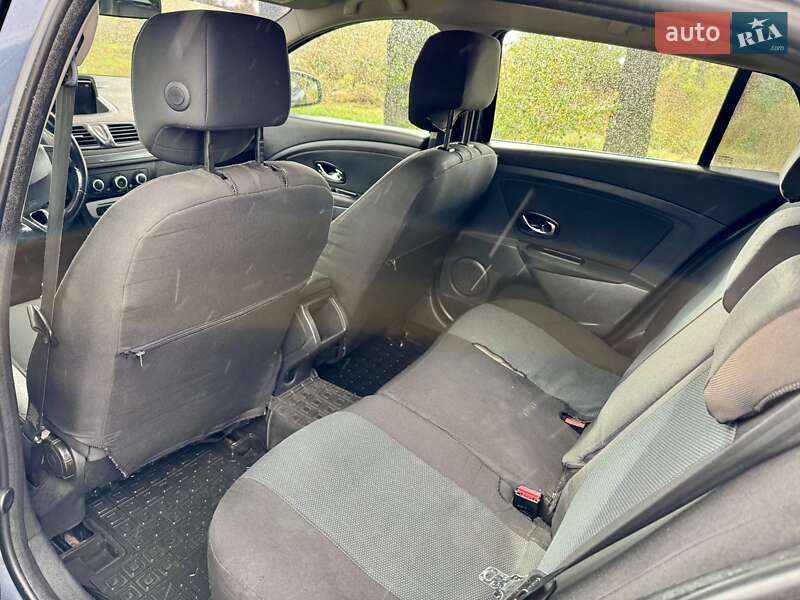 Універсал Renault Megane 2015 в Києві