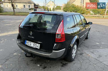 Универсал Renault Megane 2008 в 