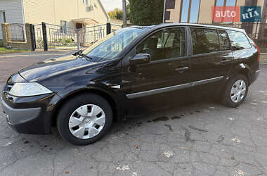 Универсал Renault Megane 2008 в 