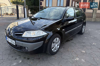 Универсал Renault Megane 2008 в 