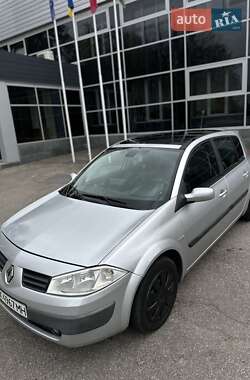 Хетчбек Renault Megane 2005 в Харкові