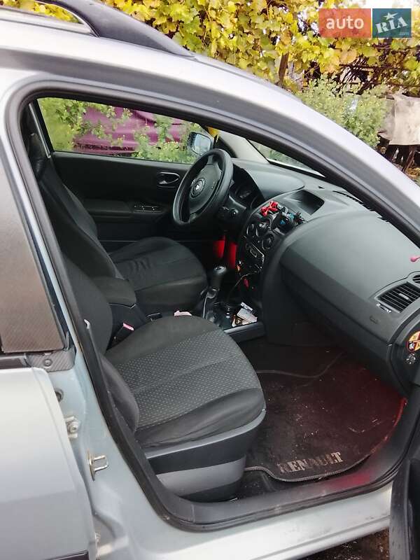 Универсал Renault Megane 2005 в Гоще