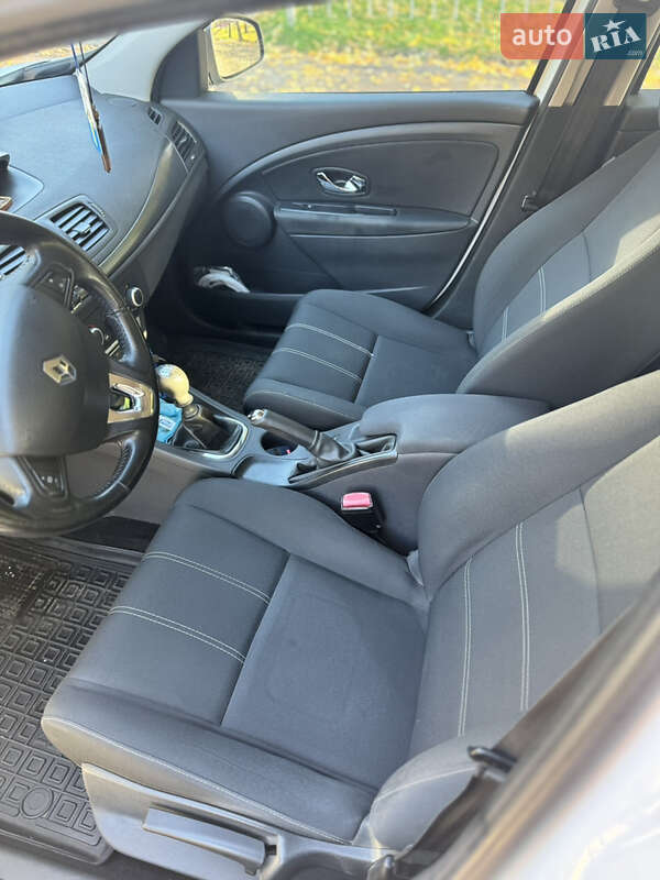 Універсал Renault Megane 2014 в Черкасах